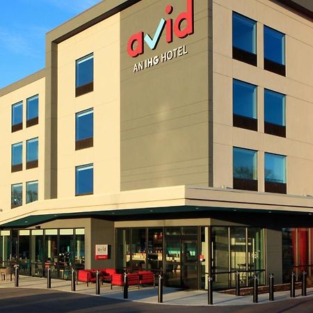 Avid Hotel-Midland Exterior foto